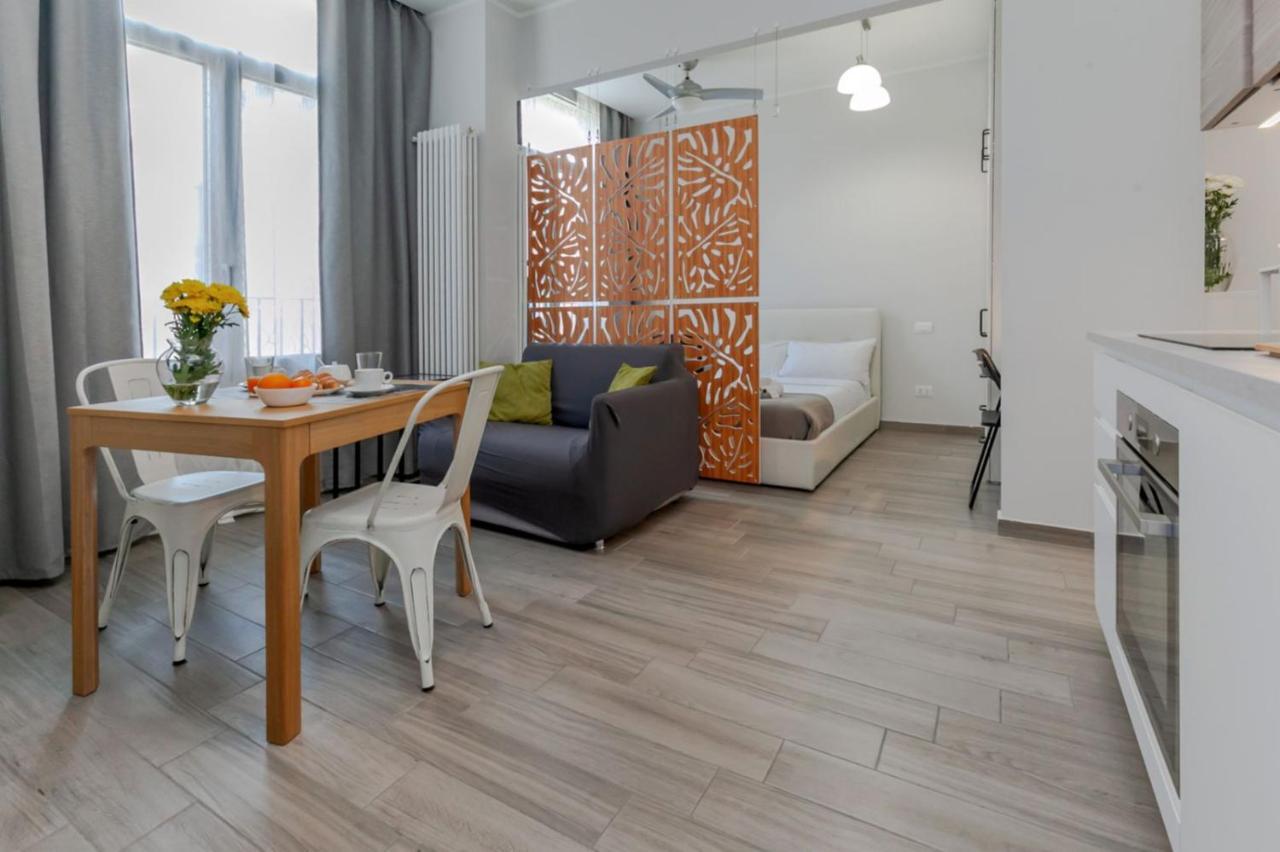 "The Candy Loft" 400 Meters From M2 Subway Milan Luaran gambar