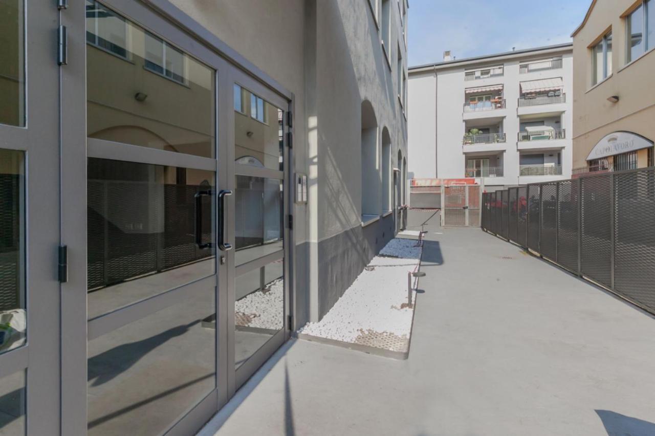 "The Candy Loft" 400 Meters From M2 Subway Milan Luaran gambar