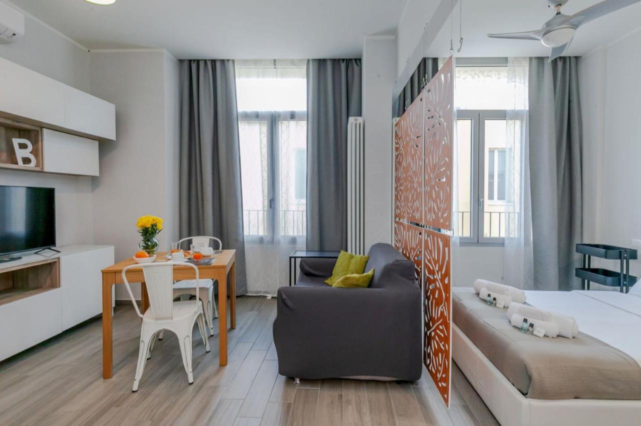 "The Candy Loft" 400 Meters From M2 Subway Milan Luaran gambar