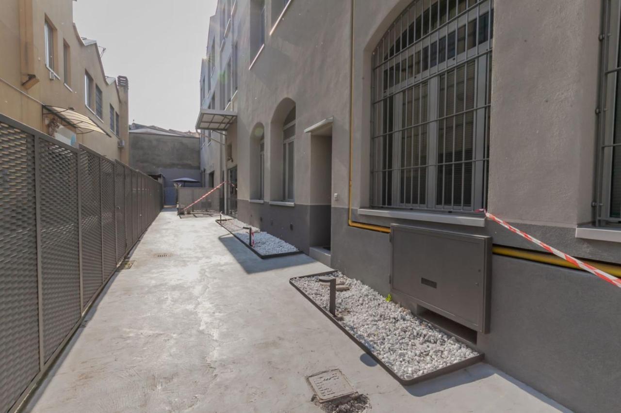 "The Candy Loft" 400 Meters From M2 Subway Milan Luaran gambar